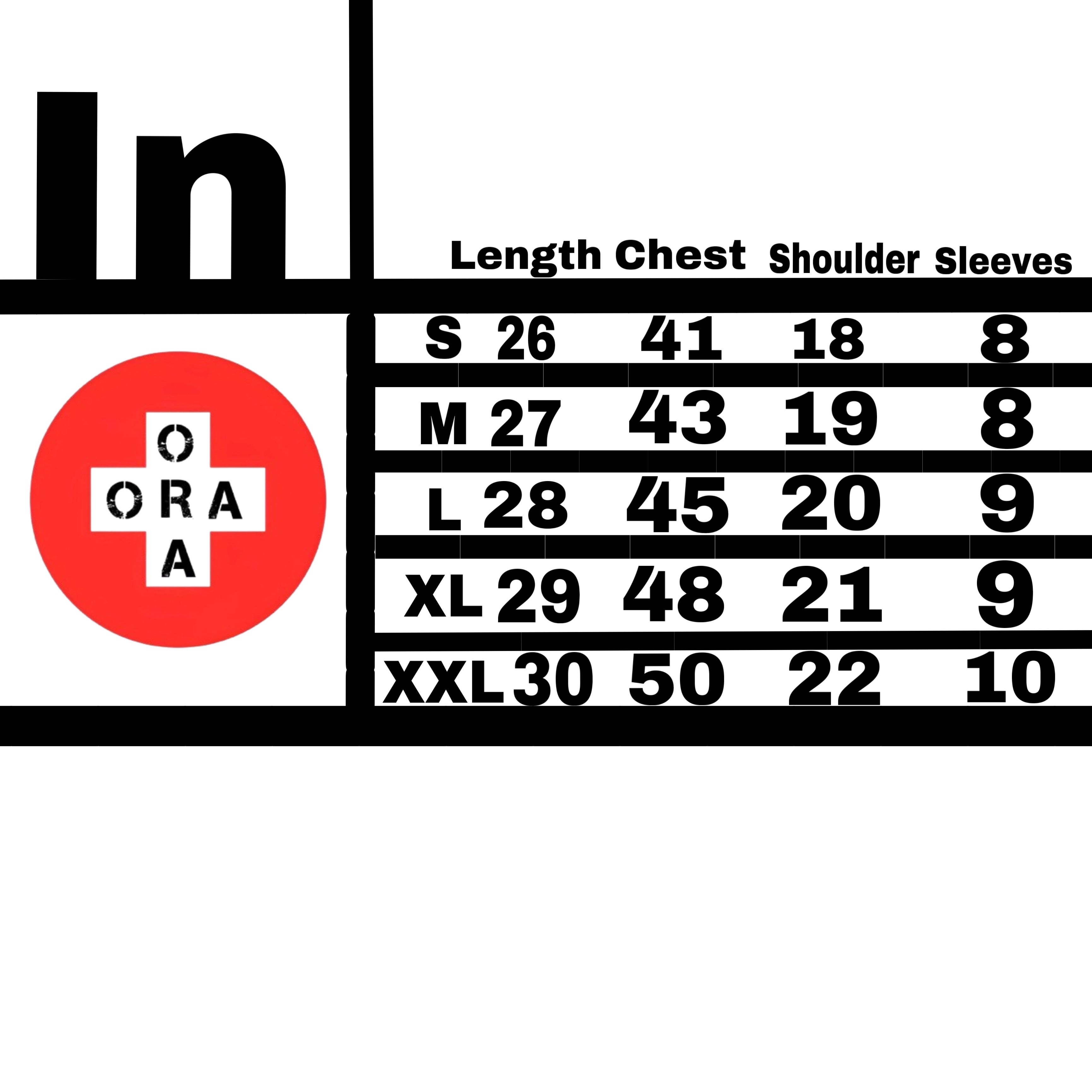 Ora's Anatomy Tee