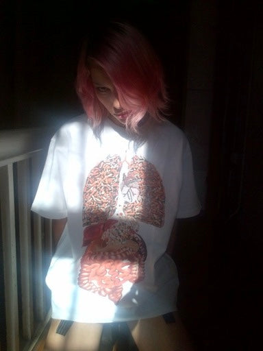 Ora's Anatomy Tee