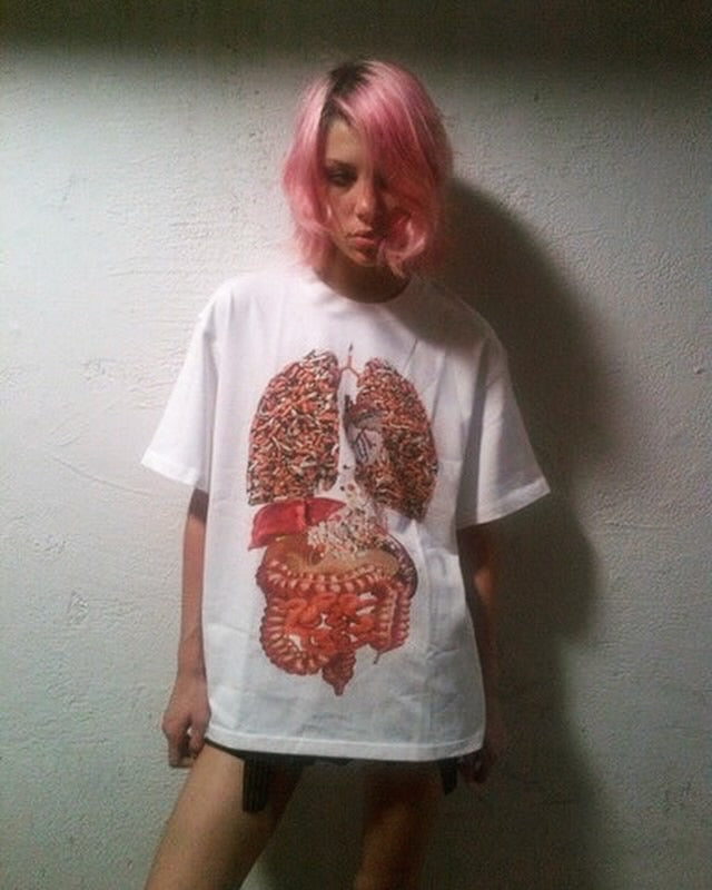 Ora's Anatomy Tee