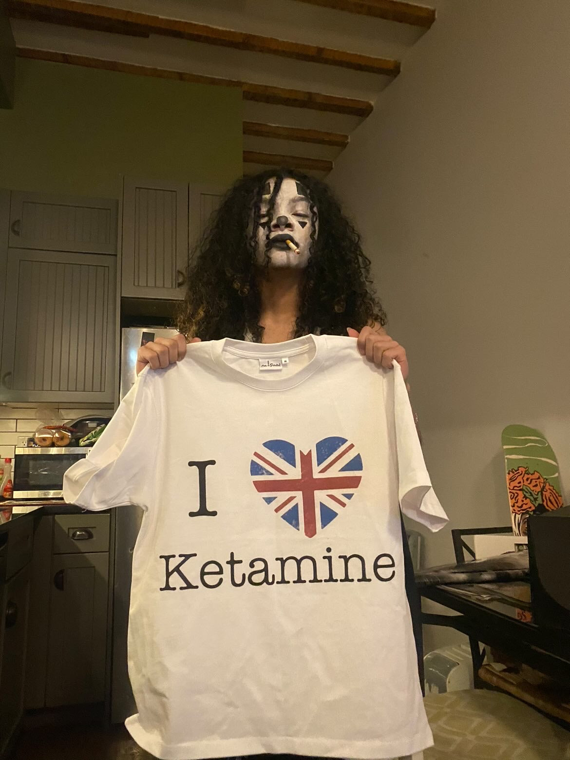 I <3 Ketamine Tee