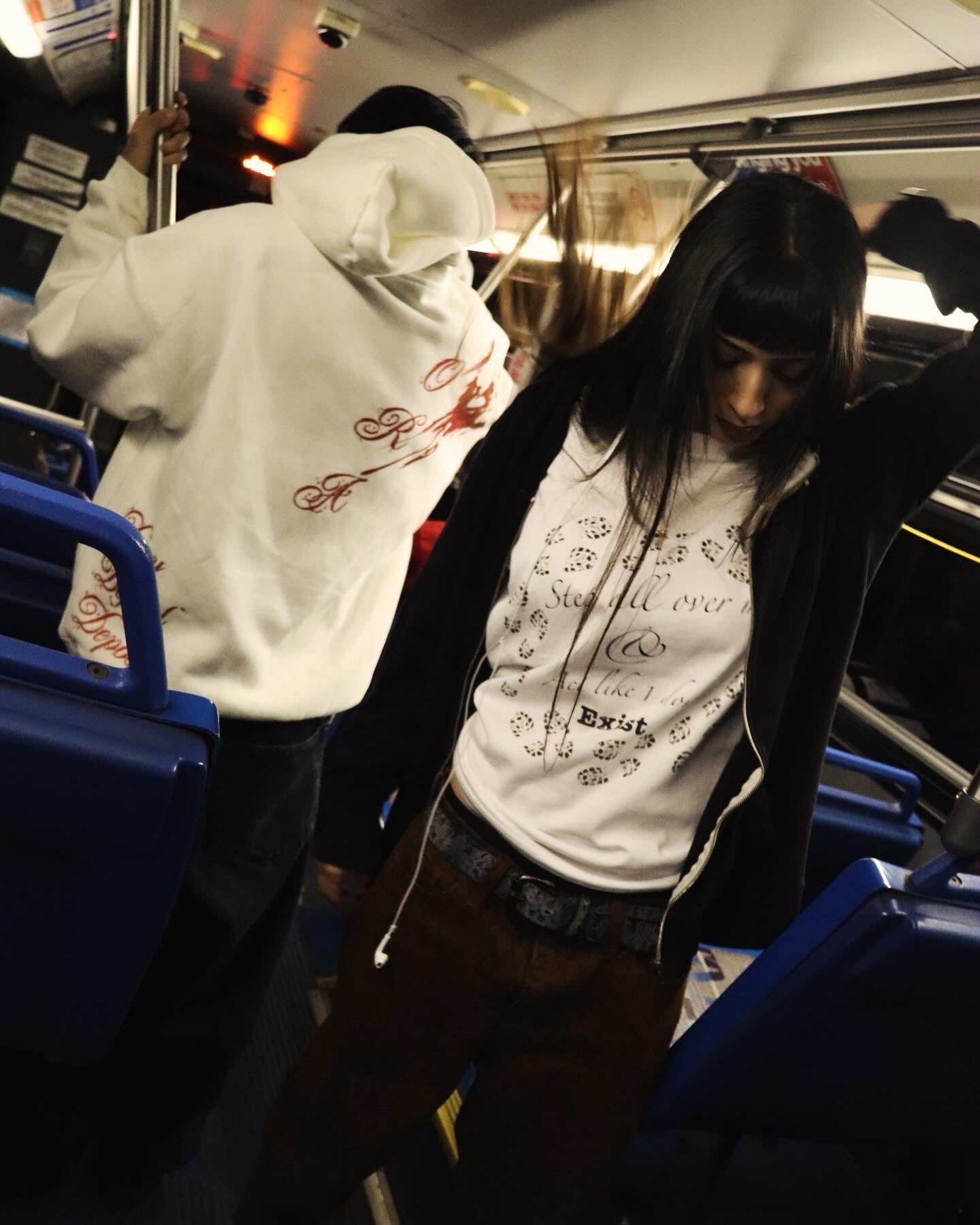 Step all over me tee