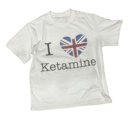 I <3 Ketamine Tee