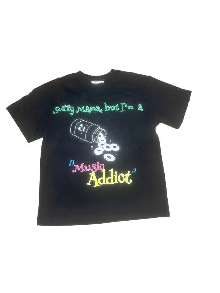 Music Addict Tee